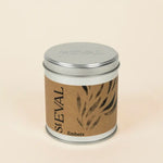 Embers St Eval Candle Tin
