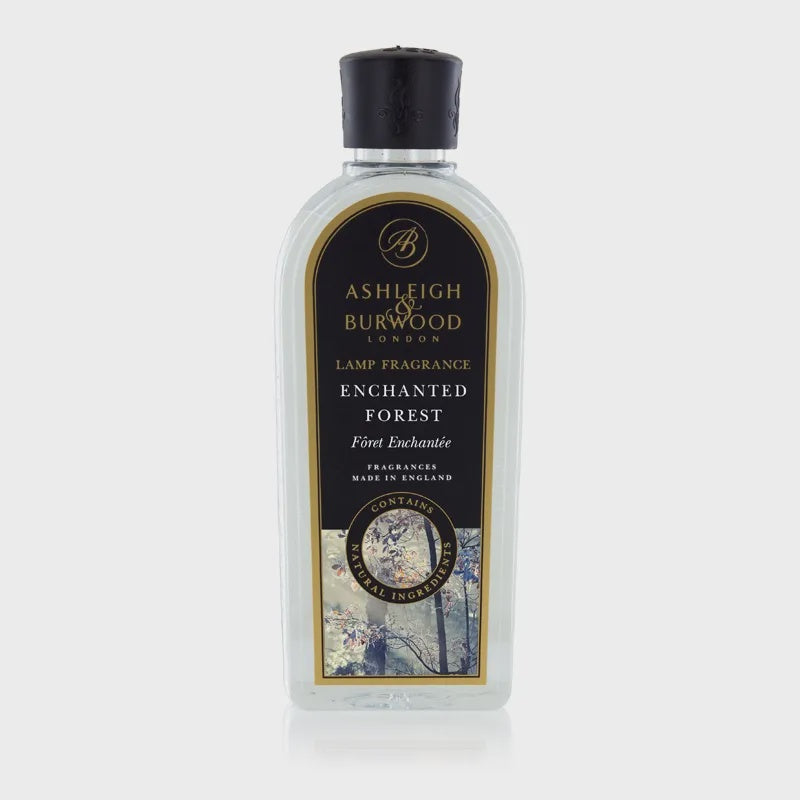 Buy Enchanted Forest Ashleigh & Burwood Lamp Oil 500ml at stockist Under the SunSouthend
