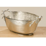 XL Cast Aluminium Champagne Cooler