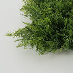 Green Artificial Plant Grass Wall. 60 x 40cm