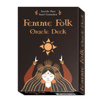 Femme Folk Oracle Card Deck