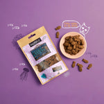 Fishy Wishys Cat Treats 50g