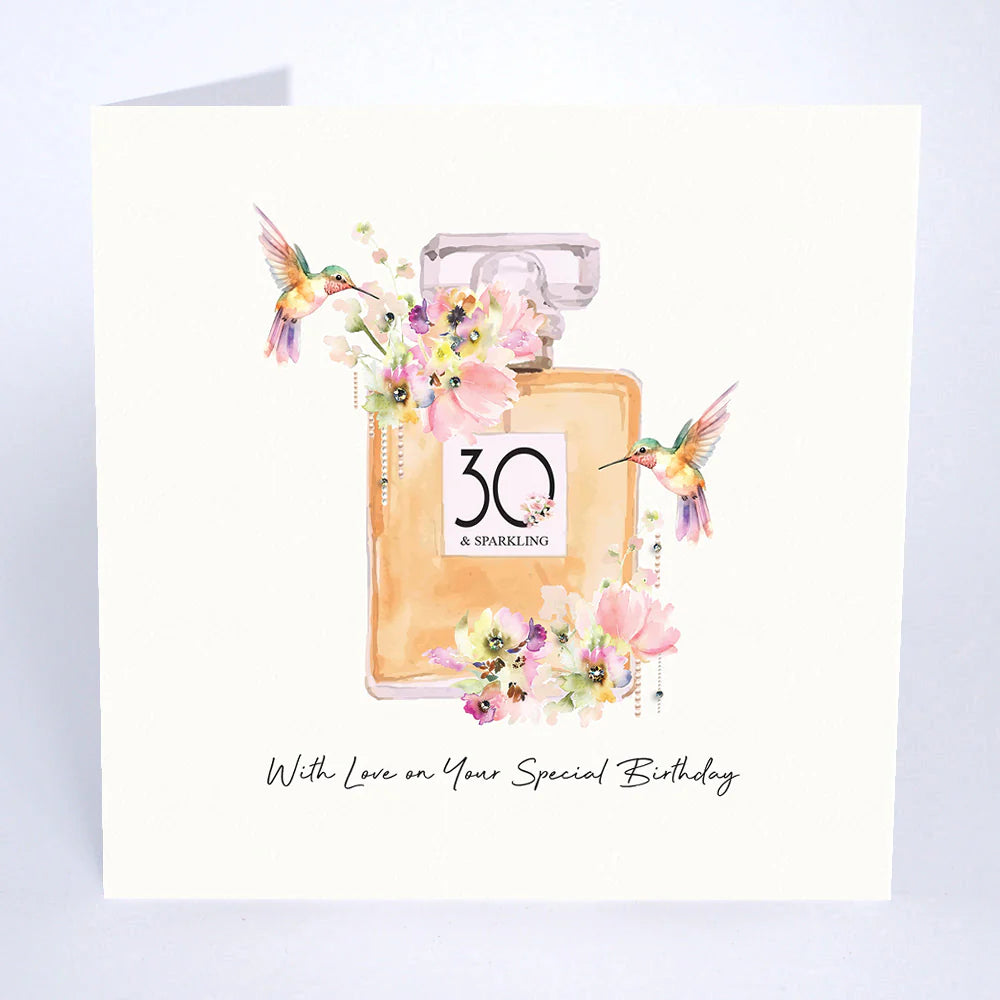 Five Dollar 30 Love On Your Special Birthday BF55