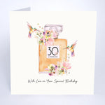 Five Dollar 30 Love On Your Special Birthday BF55