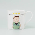 Five Star Dad Mug by Rosie Made a Thing