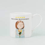 Five Star Mum Mug by Rosie Made a Thing in Southend at Under the Sun shop