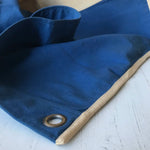 Large Vintage French Tricolore Flag 152cm