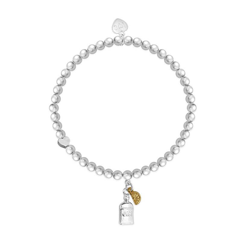 Gin & Tonic | Life Charms Bracelet