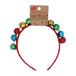 Buy Gisela Graham Christmas Jingle Bells Hairband in Southend at gift shop Under the Sun