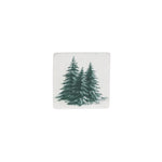 Gisela Graham Christmas Tree Coaster