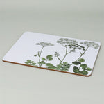 Spring Hedgerow Design Pack of 4 Placemats