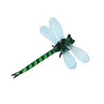 Artisan Glass Dragonfly Trinket Ornament