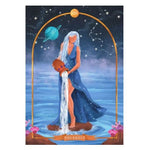 Goddess Astrology Oracle Cards