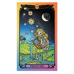 Fountain Grateful Dead Tarot Card - Official