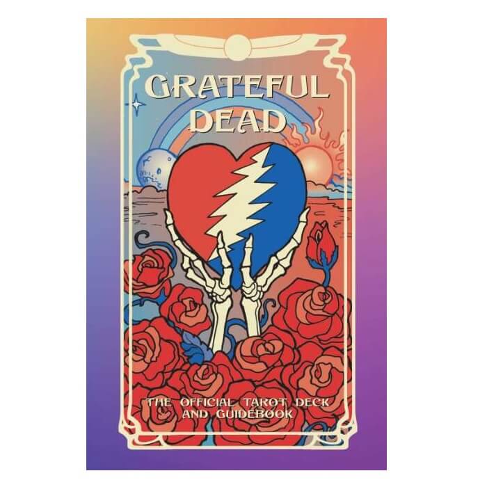 The Official Grateful Dead Tarot Deck And Guidebook