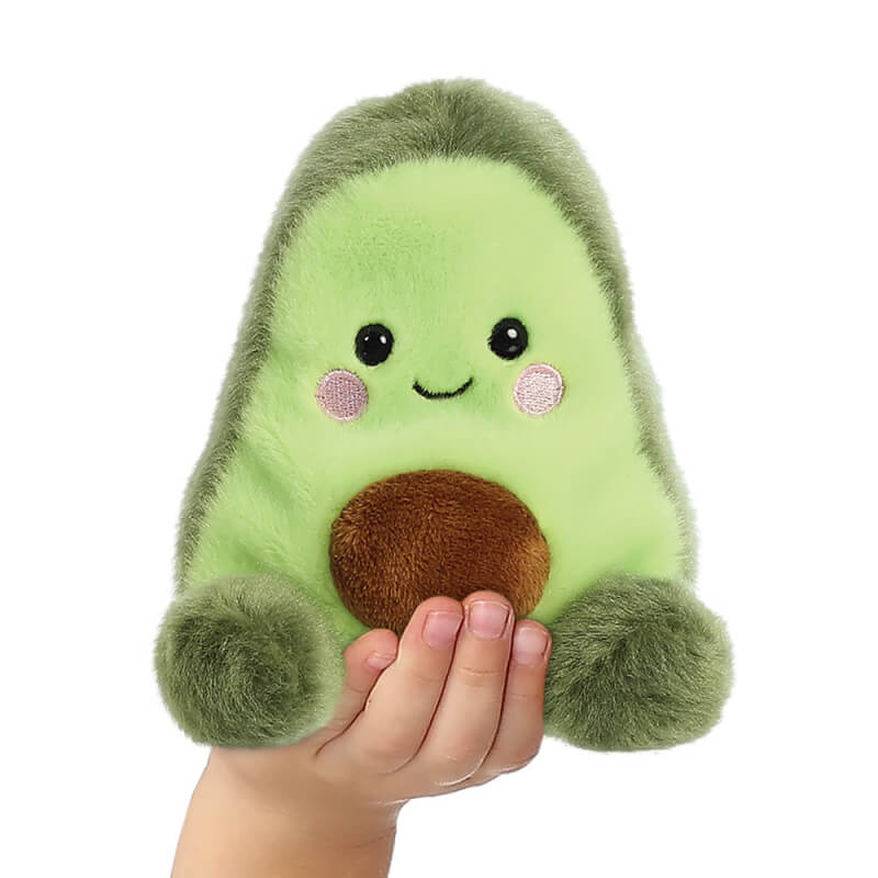 Airy Avocado Palm Pals Soft Toy