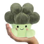 Luigi Broccoli Palm Pals Soft Toy