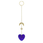 Hanging Evil Eye of Protection Glass Decoration