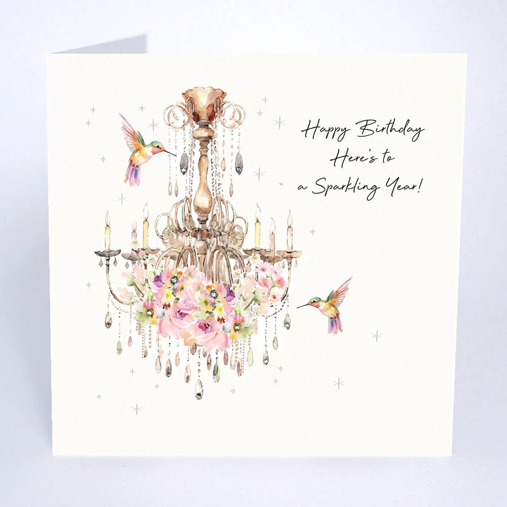Happy Birthday A Sparkling Year - Five Dollar BF19