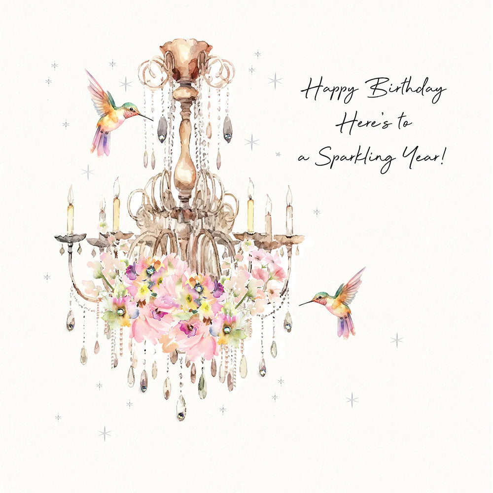 Happy Birthday A Sparkling Year - Five Dollar BF19