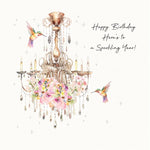 Happy Birthday A Sparkling Year - Five Dollar BF19