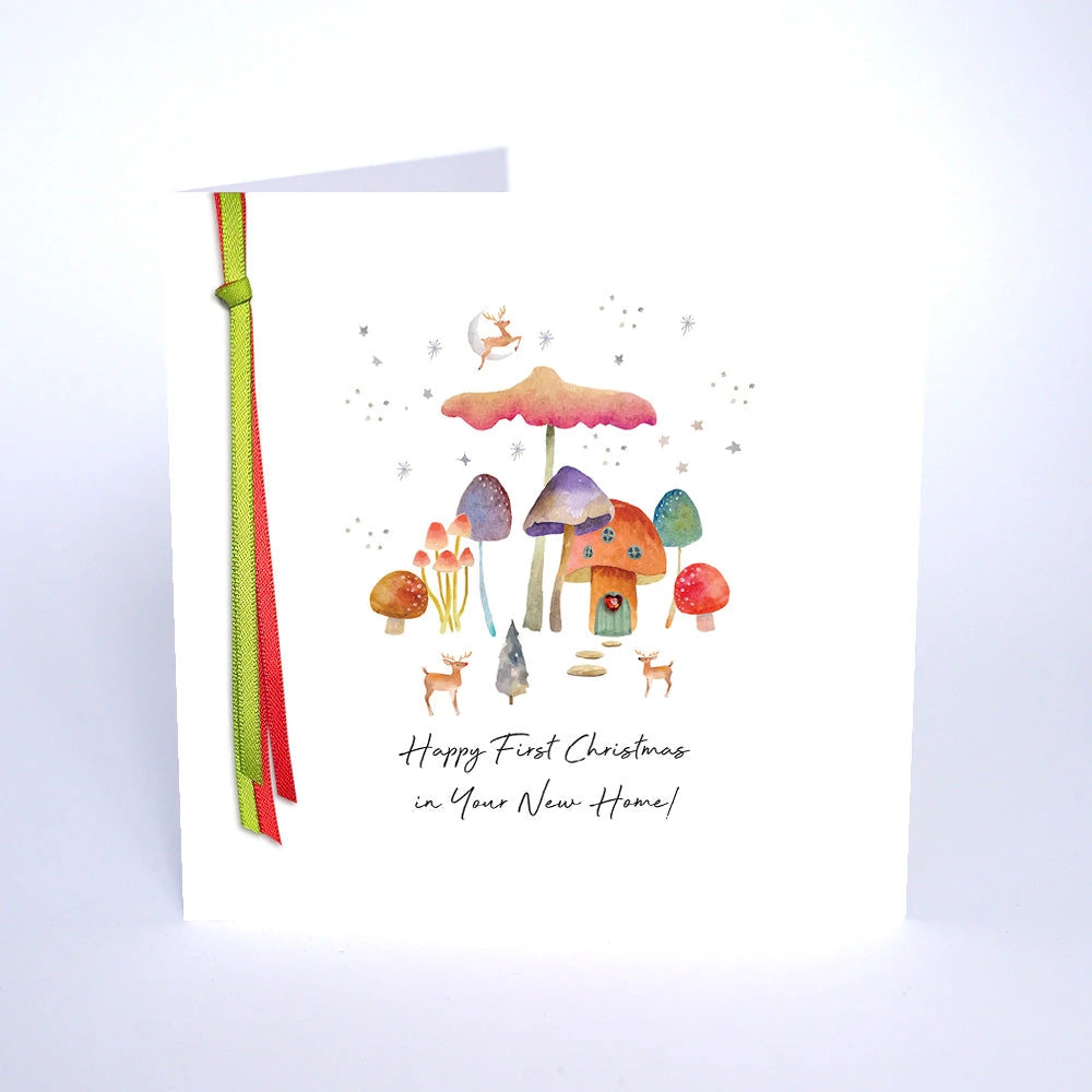 First Christmas In Your New Home RRXS01 Five Dollar Shake