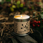 Hawthorn & Berries St Eval Candle Tin