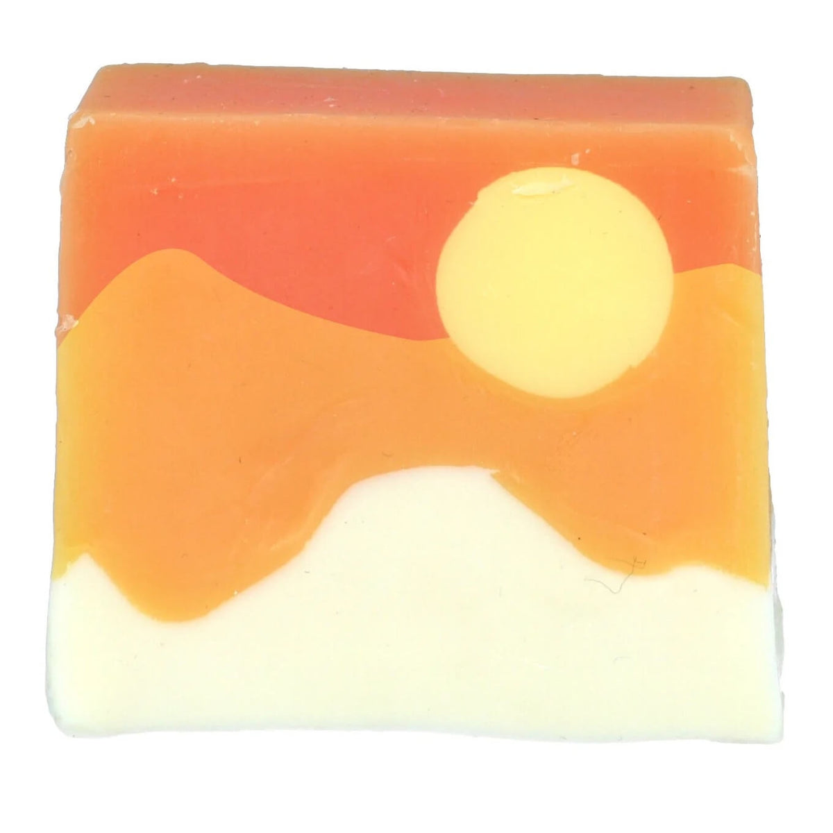 Here Comes The Sun Soap Slice | Bomb Cosmetics