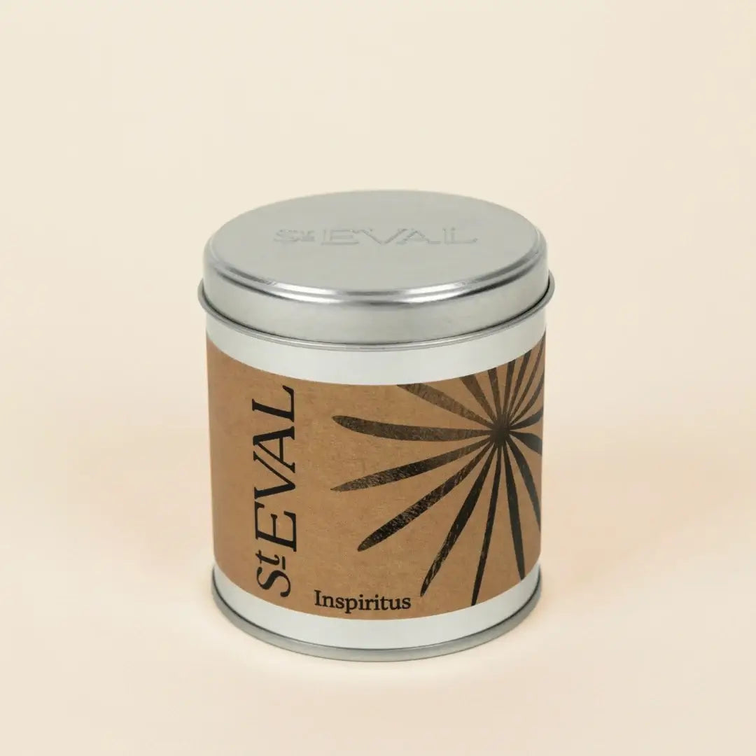 Inspiritus St Eval Fragranced Candle Tin