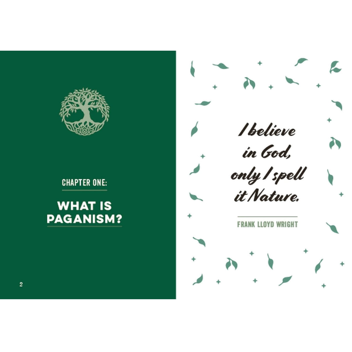Little Book of Paganism - Introduction to Ancient Spiritual Practices