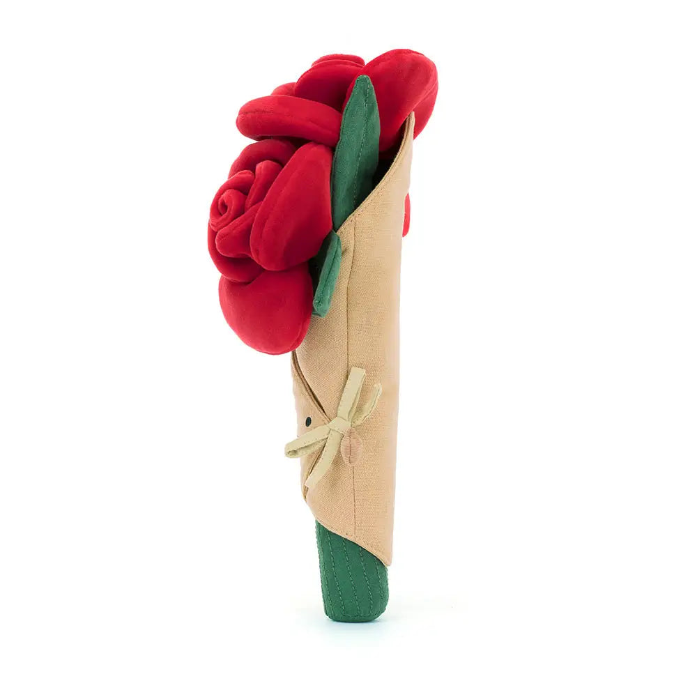 Jellycat Amusables Valentine Rose Bouquet