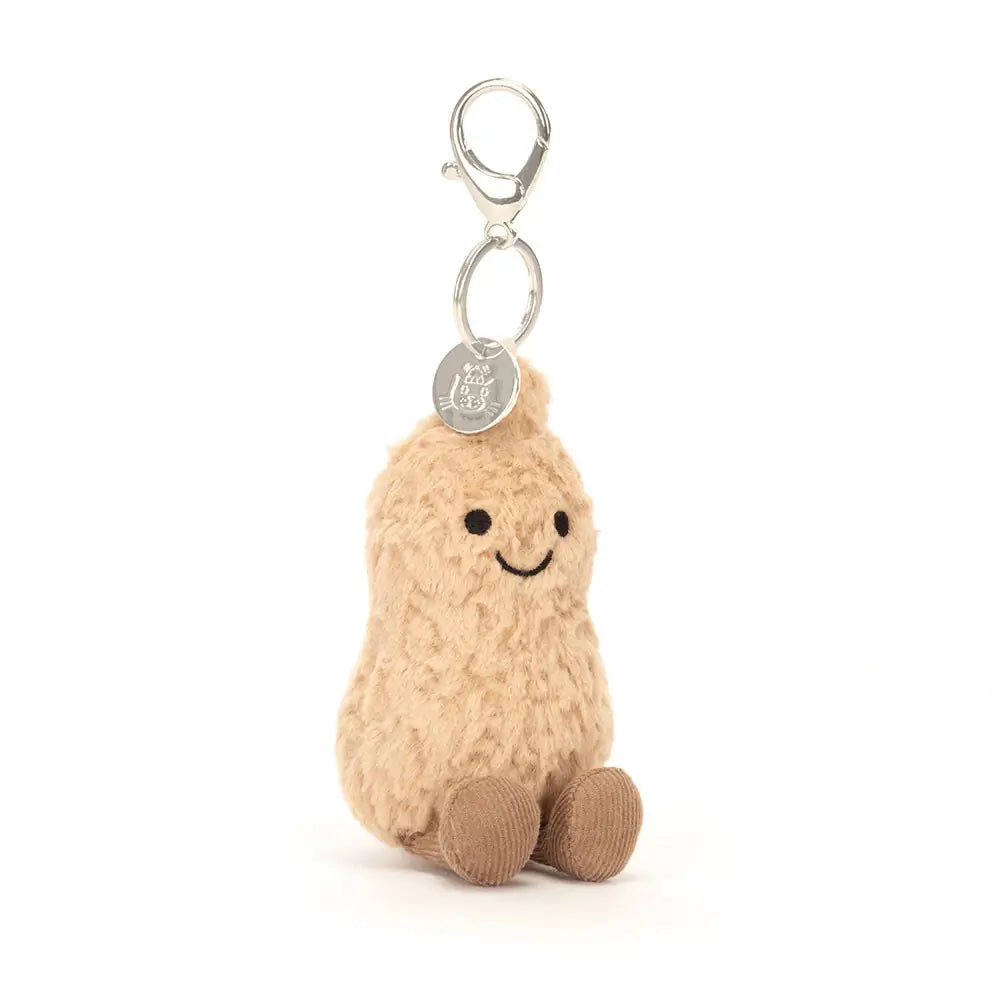 Buy Jellycat Amuseable PeanutBag Charm in Southend at gift shop Under the Sun