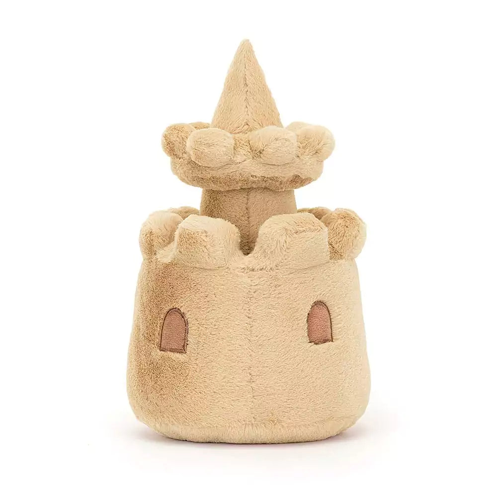 Jellycat Amuseables Sandcastle