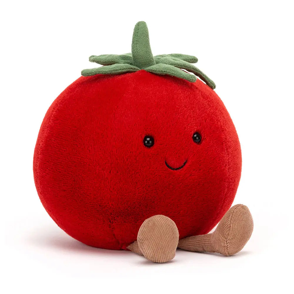 Jellycat Amuseables Tomato at Under the Sun shop in Southend