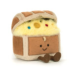 Buy Jellycat Amuseables Treasure Chest in Southend at Under the Sun official jellycat stockist shop