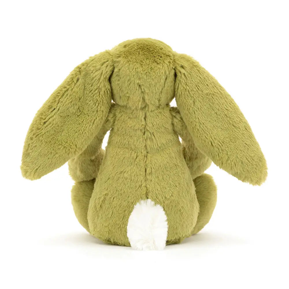 Jellycat Bashful Moss Bunny Little (Small)