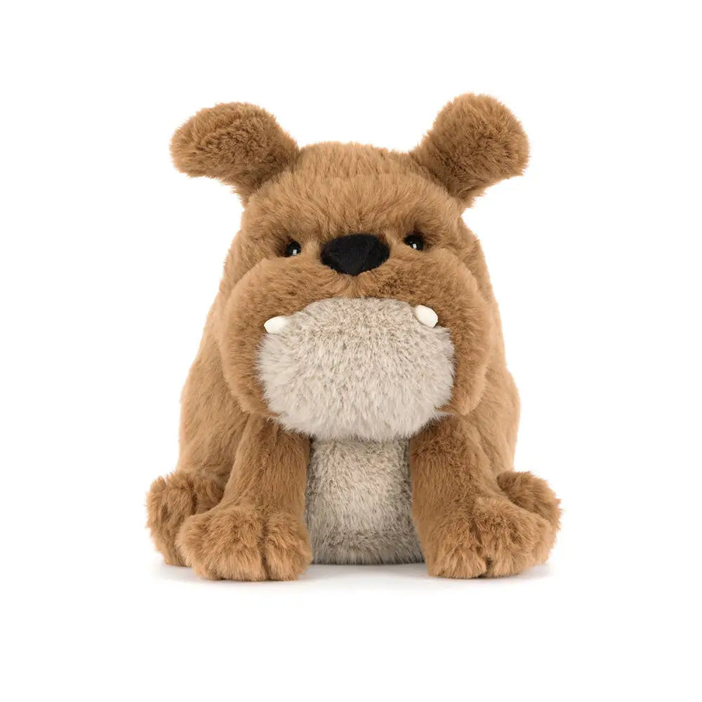 Jellycat Derreck Dog to buy in Southend at Under the Sun shop