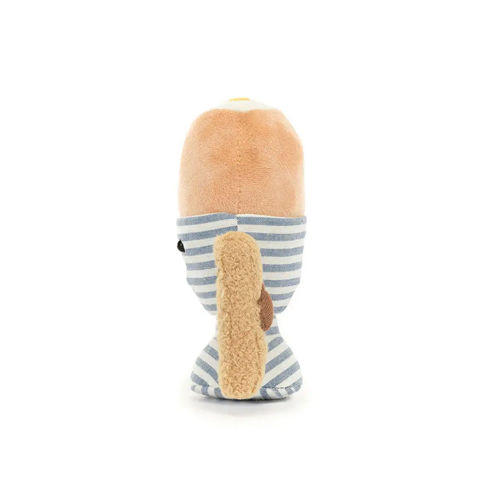 Jellycat Amusables Eggetha Egg & Lance Soldier