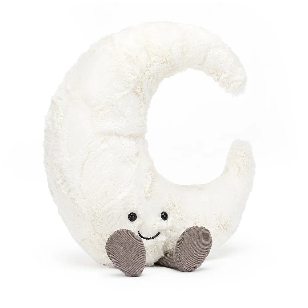 Buy Jellycat Moon Amusable soft toy at Under the Sun shop Southend