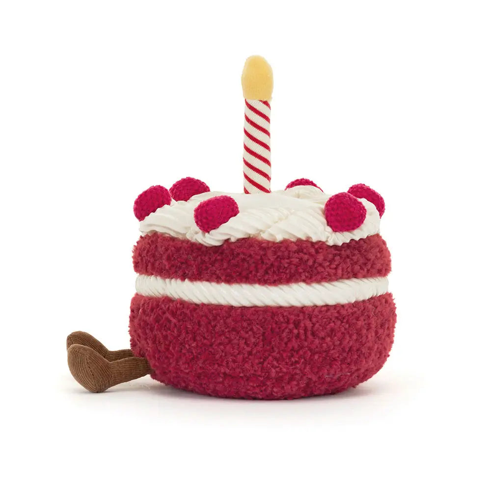 Jellycat Amusables Cherri Cake