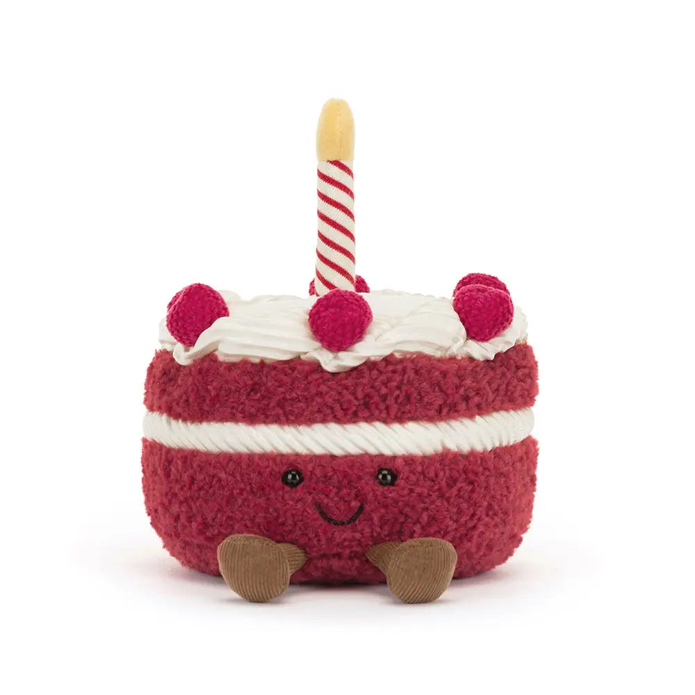 Jellycat Amusables Cherri Cake