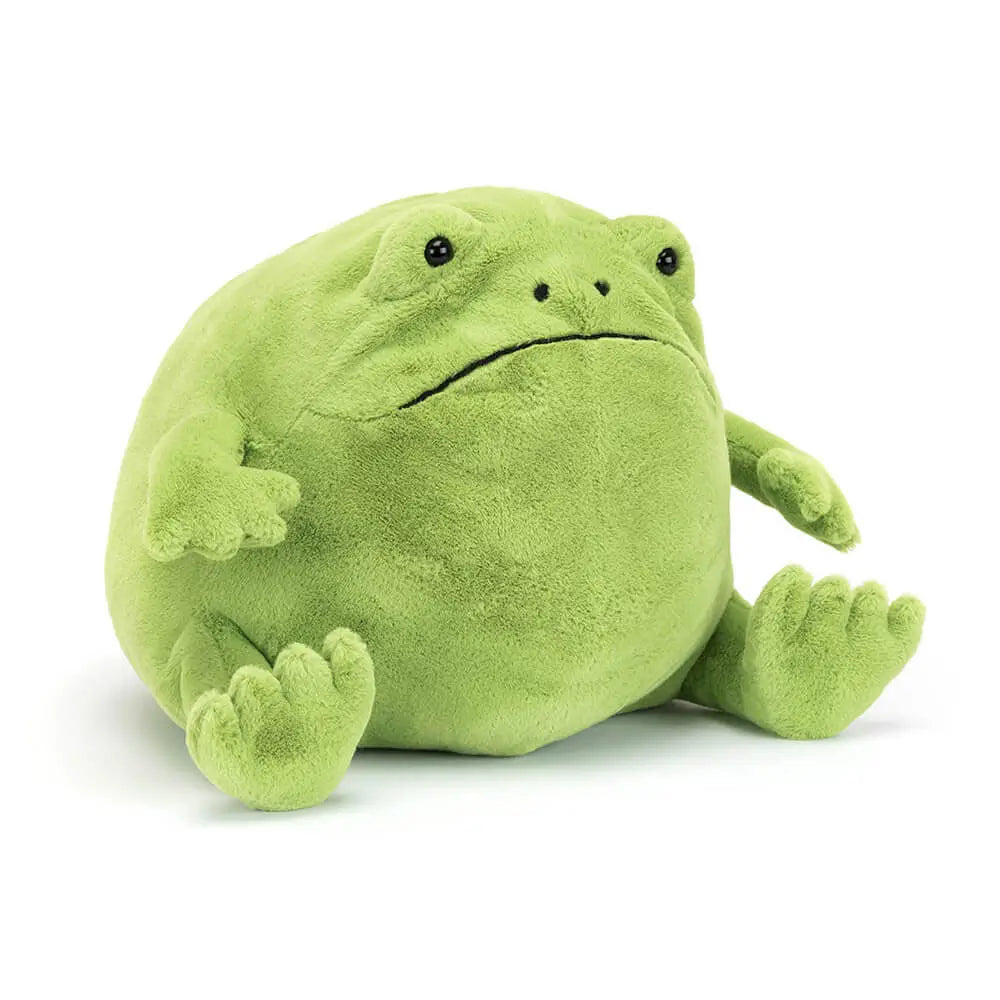 Large Jellycat Ricky Rain Frog