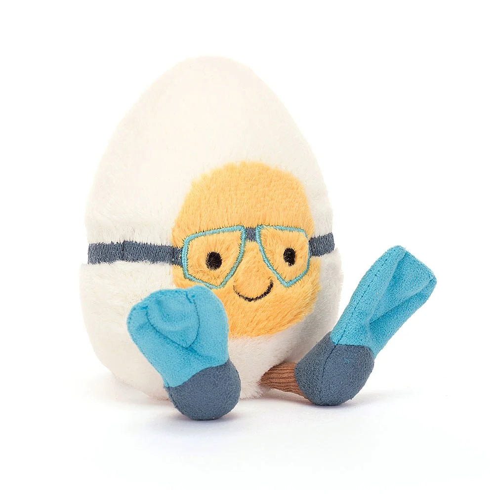 Buy Jellycat Scuba Amusable Egg in Southend at Under the Sun shop