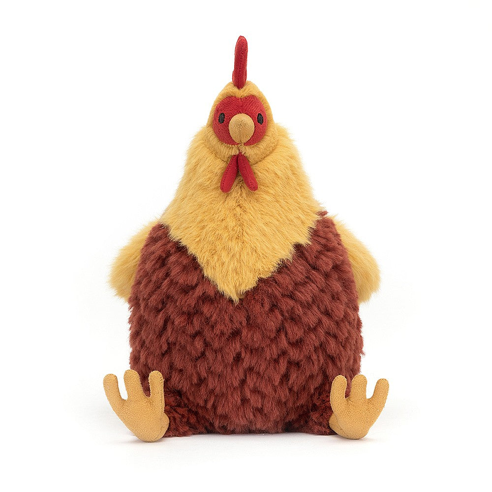 Jellycat Cluny Cockerel