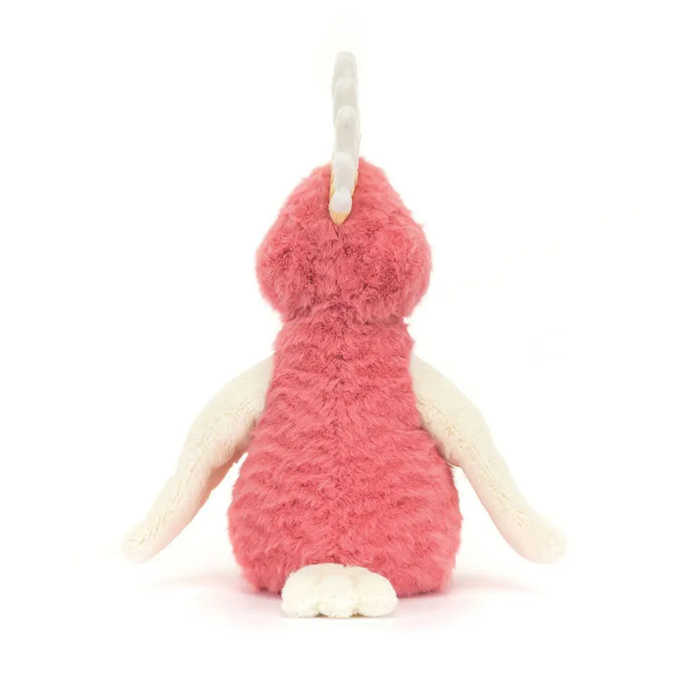 Jellycat Pink Squawkatoo