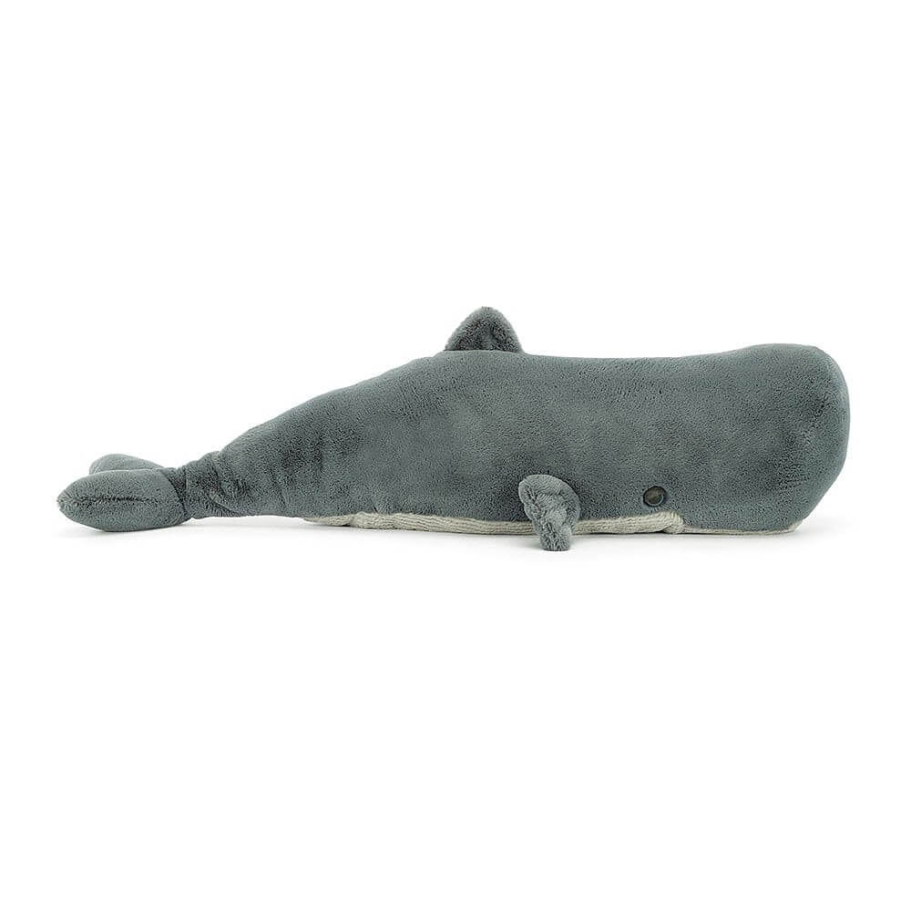 Jellycat Sullivan the Sperm Whale