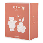 Kaloo Intemporel Chubby Bear Blue 25cm