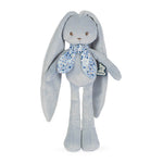 Kaloo Long Earred Doll Rabbit Blue 25cm