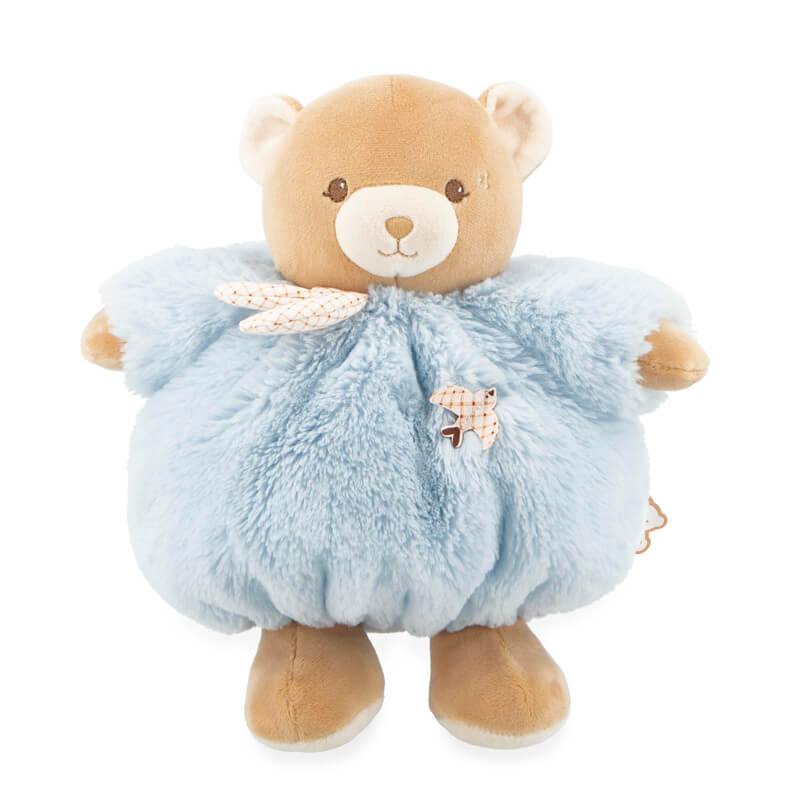 Kaloo Intemporel Chubby Bear Blue 25cm