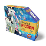 Unicorn Jigsaw Puzzle 100 Pieces Madd Capp